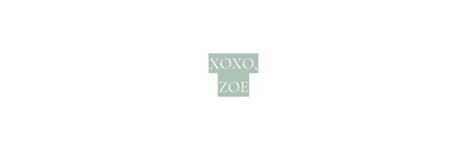 XOXO ZOE